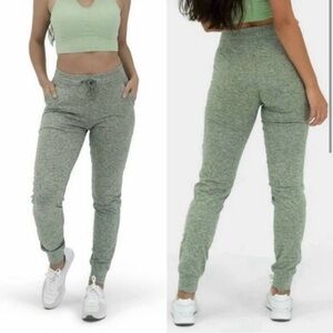 Balance Athletica Heather Moss Joggers Size Small